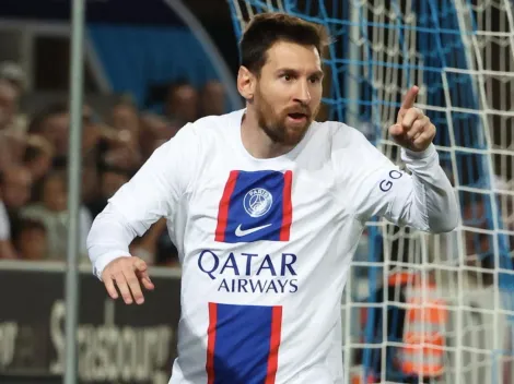 Merci, Leo: PSG confirmó la salida de Messi