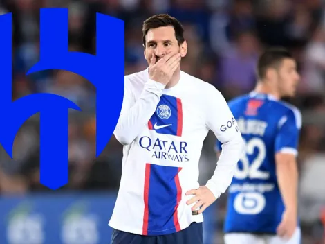 Messi recibió la advertencia de un compatriota para replantearse la opción Arabia