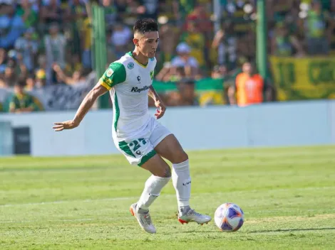 ¿Quién es Santiago Solari, hermano de Pablo que juega en Defensa y Justicia vs. River?