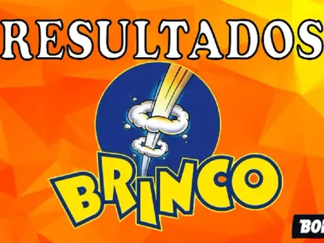 Resultados en el Brinco del domingo 4 de junio 2023