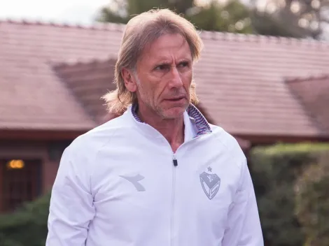 A la deriva: Gareca presentó su renuncia y dejó de ser el DT de Vélez