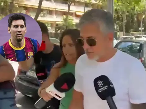 "Messi quiere volver al Barcelona"