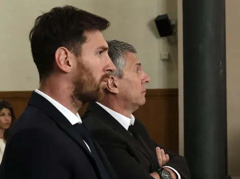 "Anímicamente está mal": fuertes revelaciones de Jorge Messi sobre la situación de Lionel