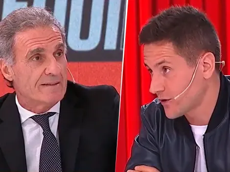 VIDEO VIRAL | La respuesta de Ander Herrera a Ruggeri cuando lo invitó a la cancha de River