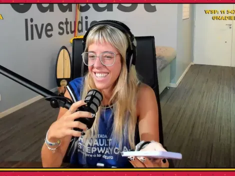 Nati Jota competirá contra Nadie dice Nada y Luzu TV: los detalles