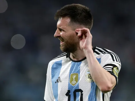 Tiembla Sudamérica: el equipo brasilero que quiere a Messi para ganar la Libertadores