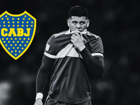 La peor noticia para Boca: se confirmó la lesión de Marcos Rojo