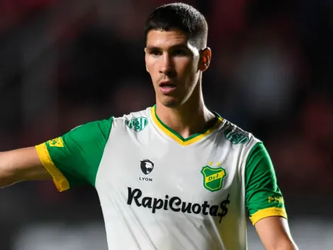 Defensa y Justicia venció a Peñarol por la Copa Sudamericana 2023