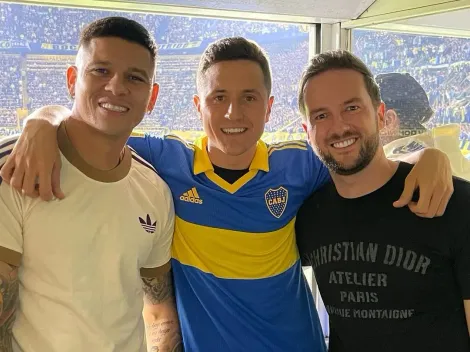 Los inéditos tweets de Ander Herrera sobre el descenso de River que enloquecieron a los hinchas de Boca