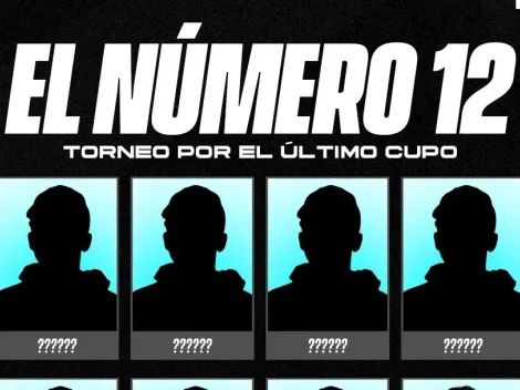 Link para votar al competidor N°12 para FMS Argentina 2023