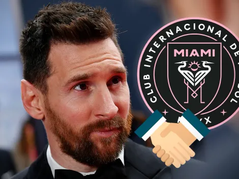 El PARTICULAR detalle que tendrá el contrato de Messi en Inter Miami