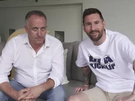 ¿Cómo ver la entrevista de Lionel Messi sobre su llegada a Inter Miami?