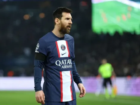 El palo de Messi al PSG tras confirmar que jugará en el Inter Miami