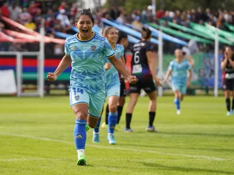 Boca ganó y se quedó con la punta en solitario a cuatro fechas del final