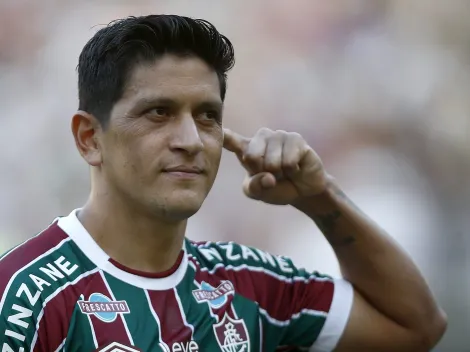 NO LO DUDÓ: Germán Cano fue contundente sobre el futuro de River en la Libertadores