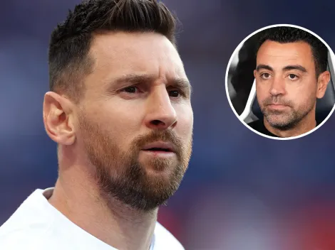 Ahora que Messi definió su futuro, Xavi Hernández pudo decir toda la verdad