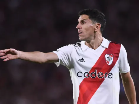 La emoción de Nacho Fernández al hablar del hincha de River fallecido