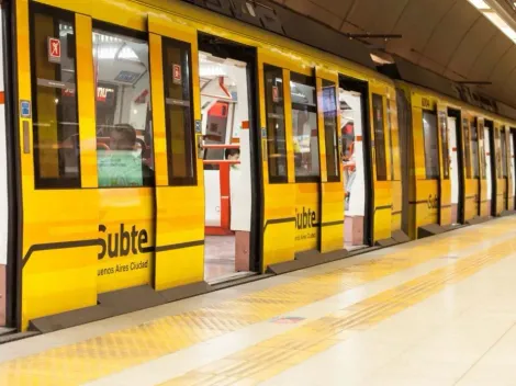 Paro de subtes HOY: a qué hora es, por qué motivo y a qué líneas afecta