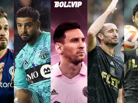 Quieren robarle el MVP a Messi: las principales figuras con las que competirá el 10 en la MLS