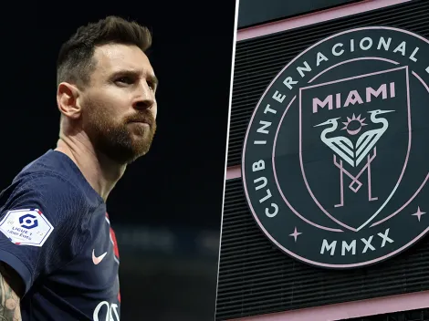 ¿Cuáles son los partidos que Lionel Messi tendrá en Inter Miami durante 2023 y en qué ciudades jugará?