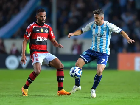 EN VIVO: Flamengo vs. Racing por la Copa Libertadores 2023