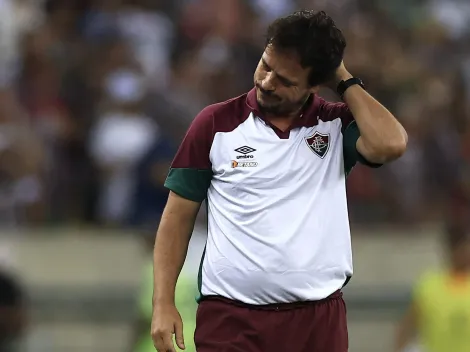 La durísima denuncia que hizo el técnico de Fluminense después de la derrota ante River