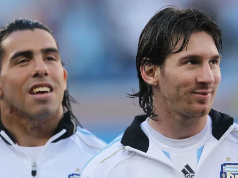 El palo de Tevez para Barcelona tras la novela de Messi: "Me parece todo muy tibio"