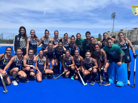 ¿Cuánto salieron Las Leonas vs. China por la FIH Pro League Femenina 2023?