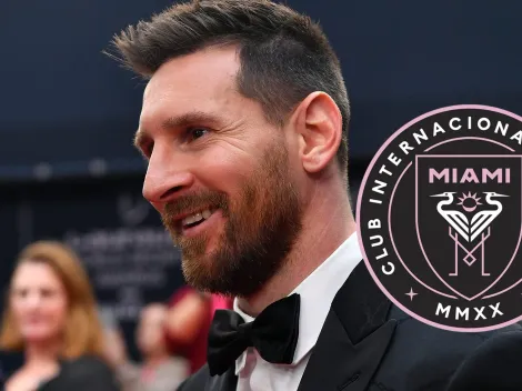 Un gran amigo de Messi tiene "un pie y medio adentro" de Inter Miami