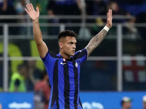 Lautaro, sin la cinta: Brozovic es el capitán del Inter en la final de la Champions