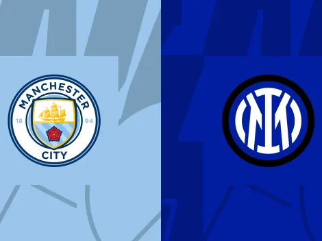 Link para ver en Argentina la FINAL de la Champions League: Manchester City vs Inter