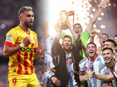 Taty Castellanos podría irse a Europa para jugar con un campeón de la Selección