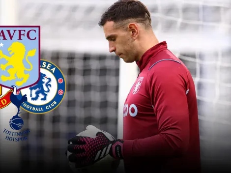 Giro inesperado en el futuro de Dibu Martínez: ¿Dónde atajará la próxima temporada?