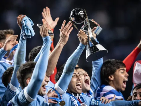 La decisión de Bielsa con una de las grandes figuras del Uruguay campeón que tanto busca River