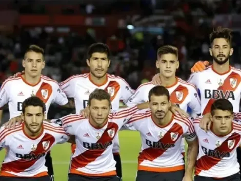 Fue uno de los refuerzos que más pidió Gallardo, no rindió en River y ahora jugará en el ascenso