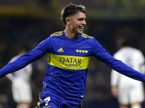 ¿En el mejor momento? Boca recibió una enorme noticia sobre el Changuito Zeballos