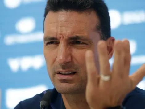 Scaloni confesó que el futuro de la Selección lo tiene MUY intranquilo: "Nos preocupa un montón"