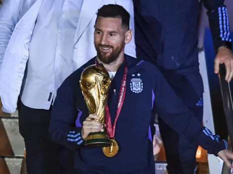 ¿Cuántos años va a tener Lionel Messi en el Mundial 2026?