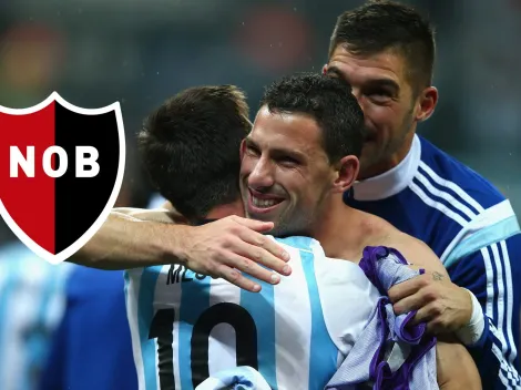 Maxi Rodríguez se ilusiona con ver a Messi en Newell's: "A lo mejor lo tiene en la cabeza"