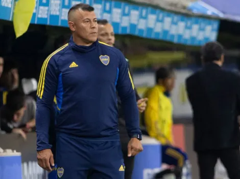 El primero de los lesionados que recuperaría Almirón en Boca