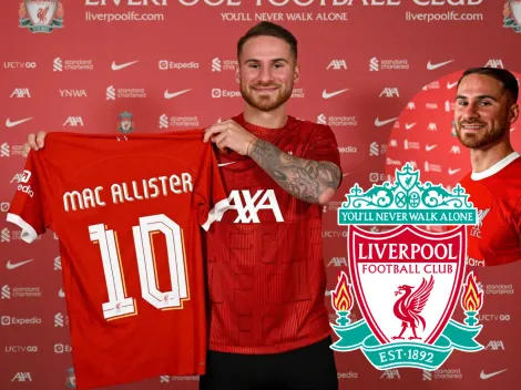 Mac Allister confesó el motivo por el que eligió Liverpool como destino
