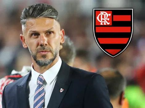 ¿Se lo sopla? Flamengo quiere negociar con un jugador pretendido por River