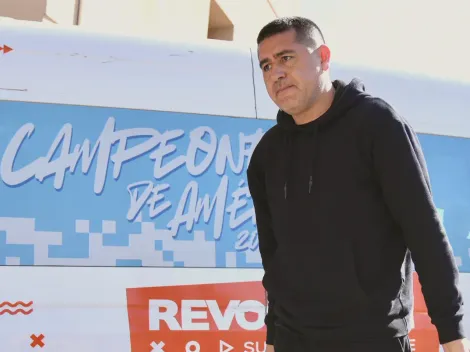 Riquelme anuncia oficialmente su partido despedida en La Bombonera