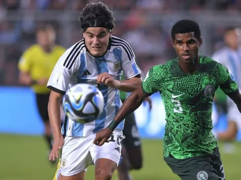 El Milan quiere llevarse a Luka Romero