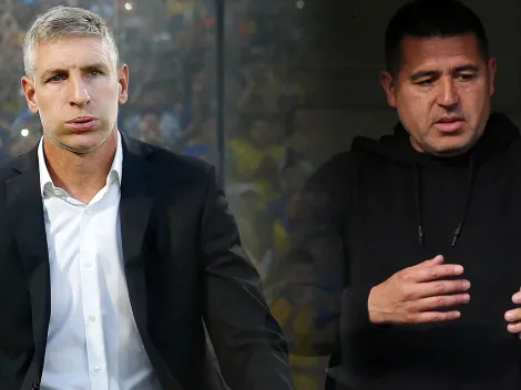 "Martín Palermo no va a ir a la despedida de Riquelme"