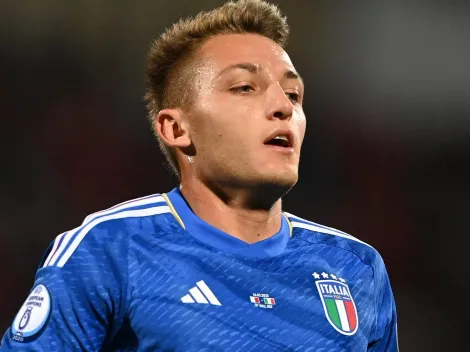 ¿Por qué no juega Mateo Retegui en el partido de Italia vs. España por la UEFA Nations League 2023?