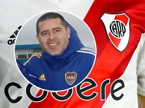 El ex River que confirmó asistencia al partido despedida de Riquelme