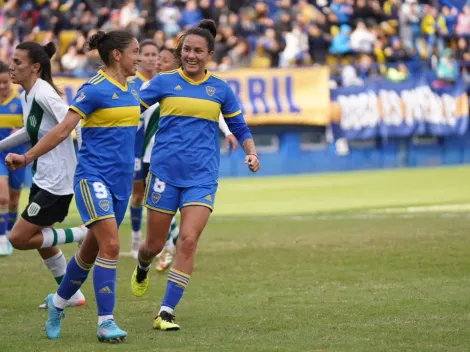 Boca es el mejor equipo argentino del ranking femenino IFFHS