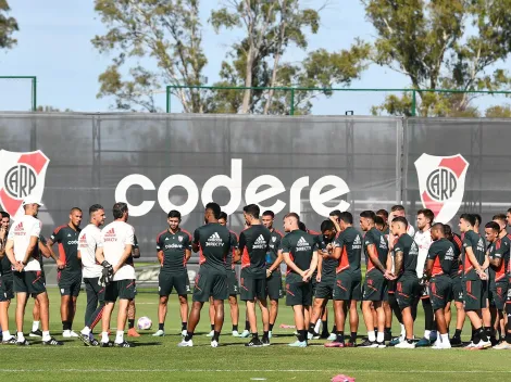 La DESGARRADORA confesión de un jugador de River: "Ya no me preguntan cuándo voy a jugar"