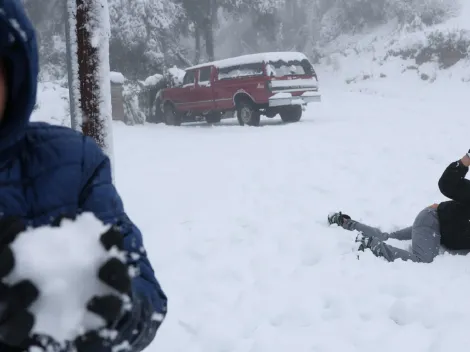 ¿Puede CAER NIEVE en Buenos Aires por las bajas temperaturas?